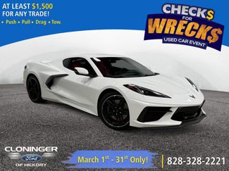 Used 2022 Chevrolet Corvette 1LT w/ Z51 Performance Package video 1