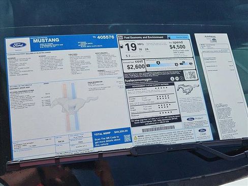 New 2026 Ford Mustang GT image 18