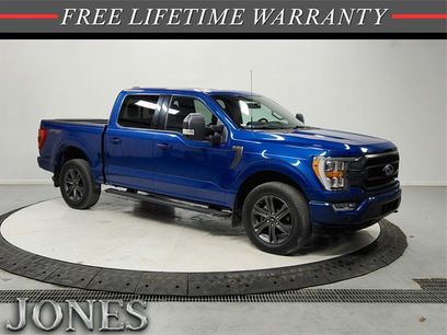 Used 2023 Ford F150 XLT w/ Equipment Group 302A High