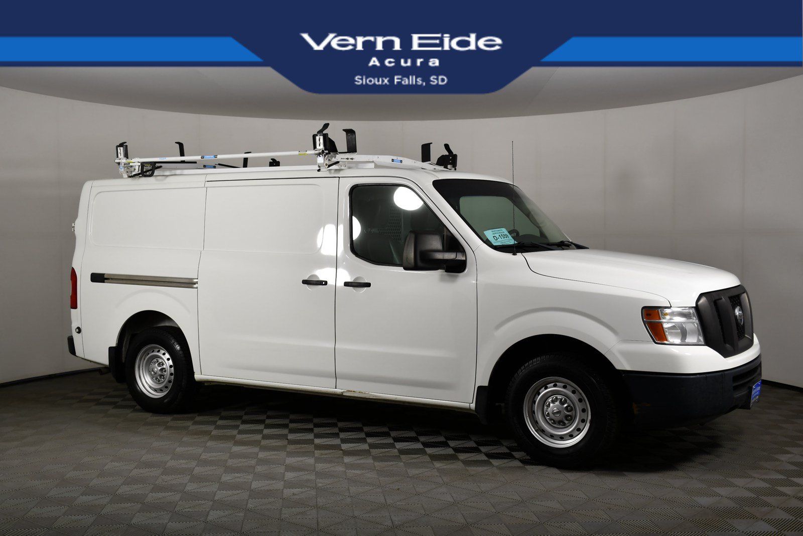 Used 2018 Nissan NV 1500 S RWD image 1