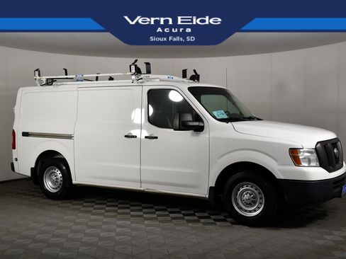 Used 2018 Nissan NV 1500 S RWD image 1