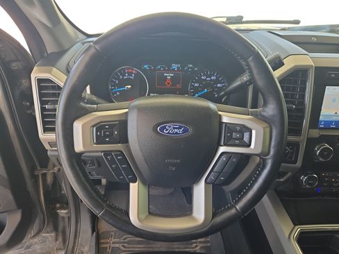 Used 2020 Ford F250 Lariat w/ Lariat Ultimate Package AWD/4WD image 12