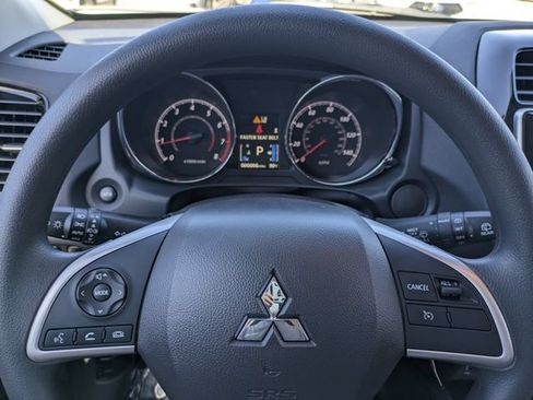 New 2026 Mitsubishi Outlander Sport ES AWD/4WD image 23