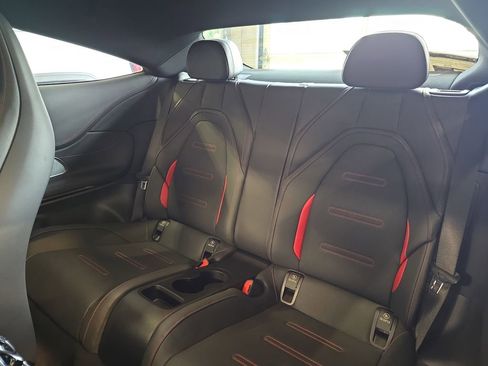 Certified 2025 Mercedes-Benz CLE 53 AMG 4MATIC Coupe image 17