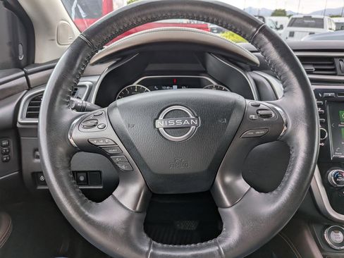 Used 2023 Nissan Murano Platinum AWD/4WD image 15
