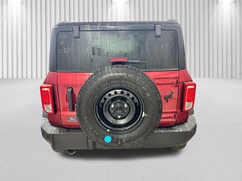 New 2026 Ford Bronco Big Bend AWD/4WD image 6