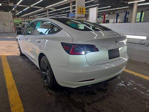 Used 2023 Tesla Model 3 Long Range AWD/4WD image 3