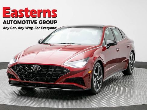 Used 2023 Hyundai Sonata SEL Plus FWD image 1