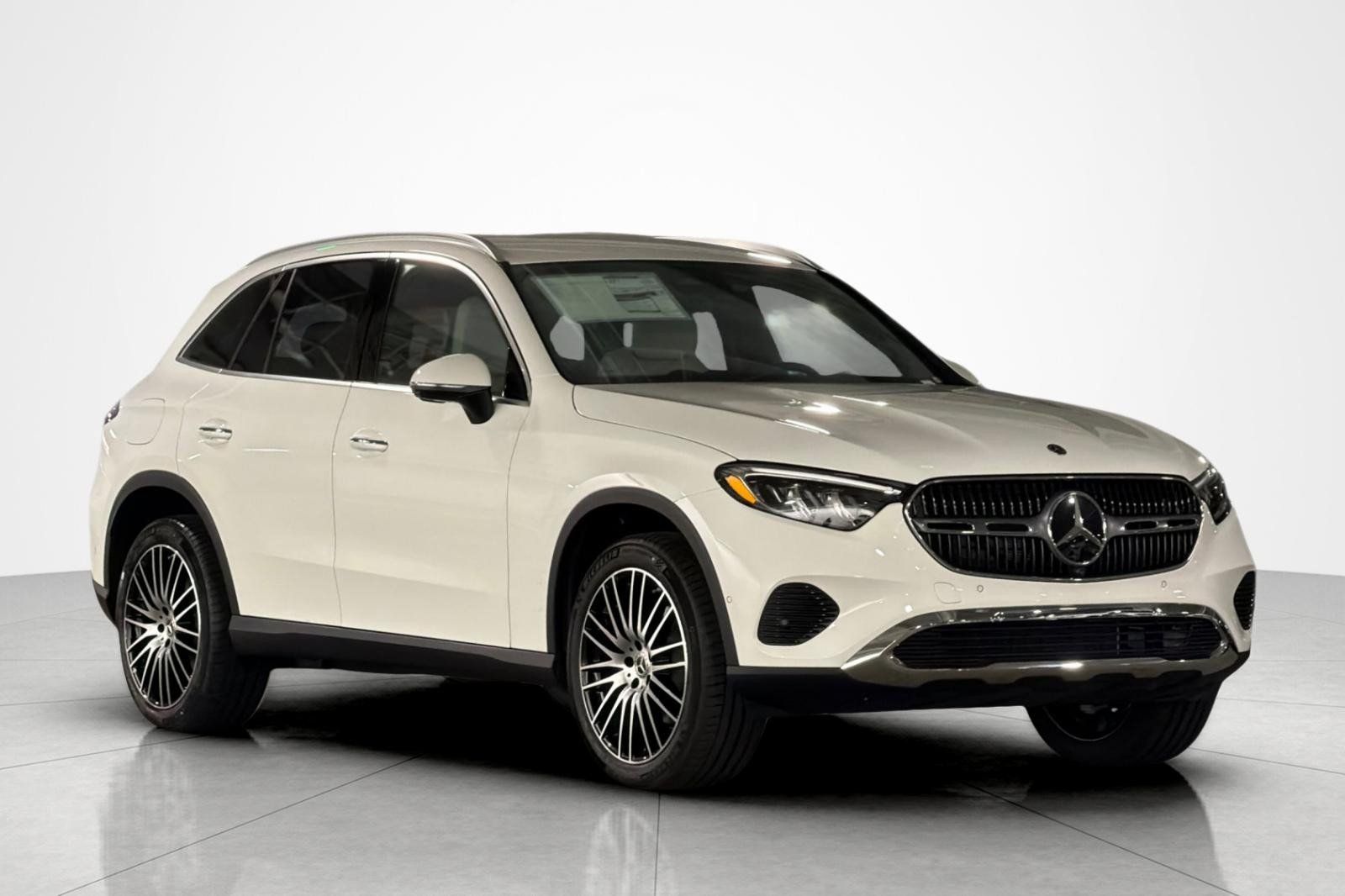 New 2026 Mercedes-Benz GLC 300 image 7