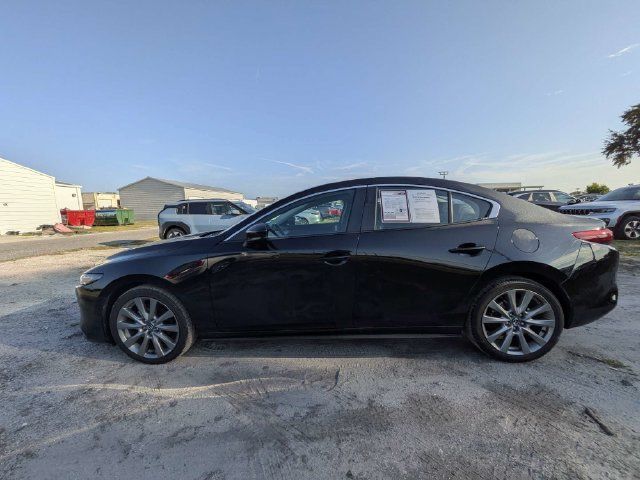 Used 2024 MAZDA MAZDA3 s FWD image 4
