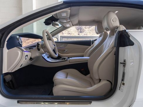Certified 2023 Mercedes-Benz E 450 Cabriolet image 12