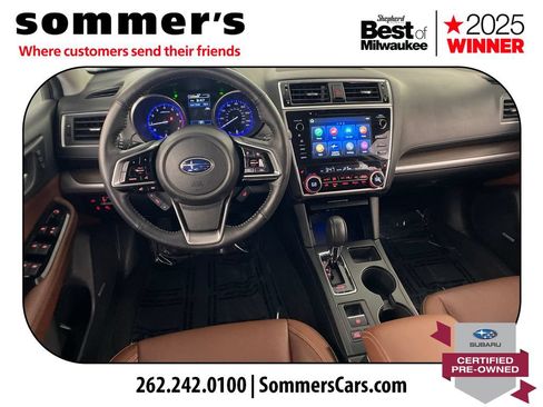 Used 2019 Subaru Outback 2.5i Touring AWD/4WD image 13