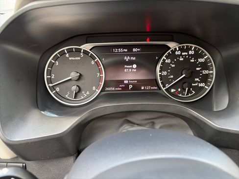 Used 2023 Nissan Rogue SL AWD/4WD image 20