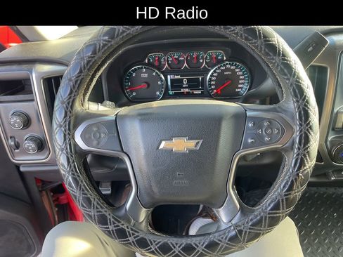 Used 2016 Chevrolet Silverado 1500 LT w/ All Star Edition image 15
