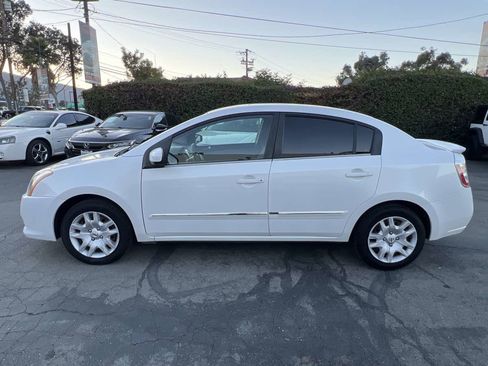 Used 2012 Nissan Sentra 2.0 S image 3