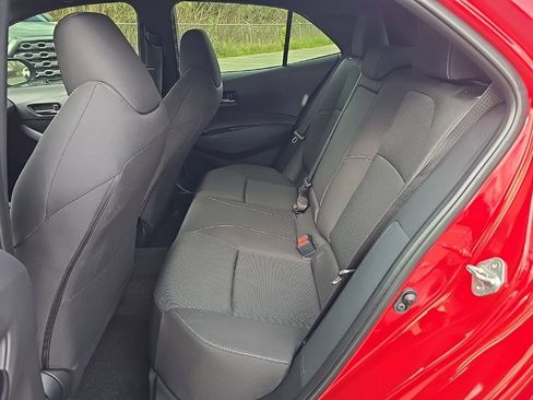 Certified 2025 Toyota Corolla GR image 24