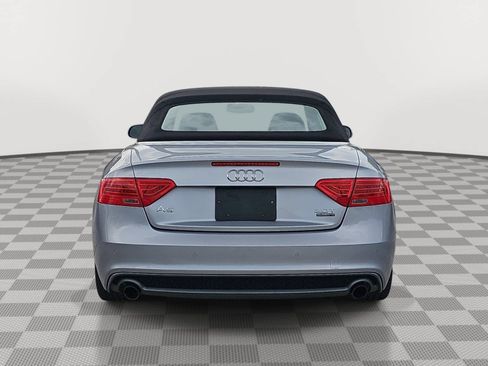 Used 2016 Audi A5 2.0T Premium Plus w/ Technology Package AWD/4WD image 7