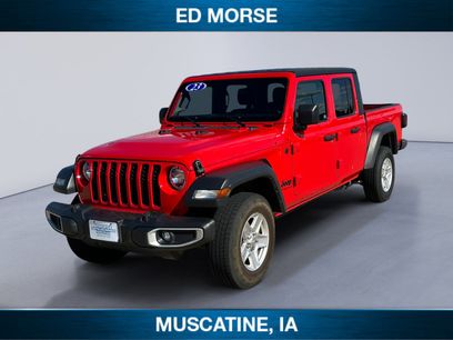 Used 2023 Jeep Gladiator Sport