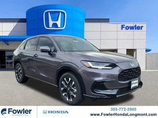 New 2026 Honda HR-V EX-L video 1