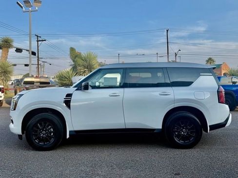 New 2026 Nissan Armada SV image 4