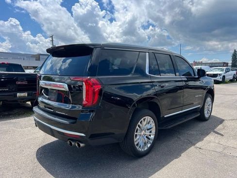 Used 2024 GMC Yukon Denali AWD/4WD image 5