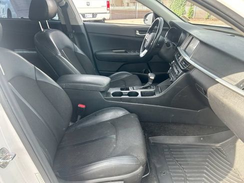 Used 2019 Kia Optima S w/ S Panoramic Sunroof Package FWD image 32