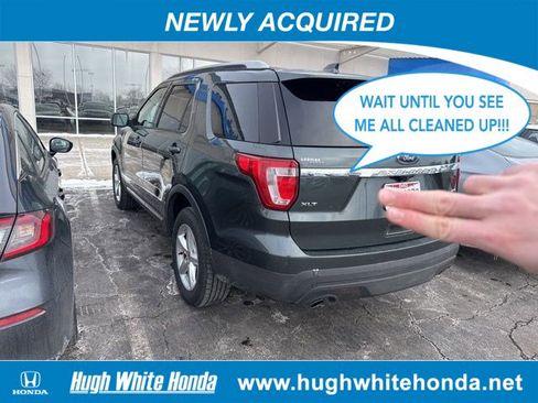Used 2016 Ford Explorer XLT w/ Equipment Group 202A image 2