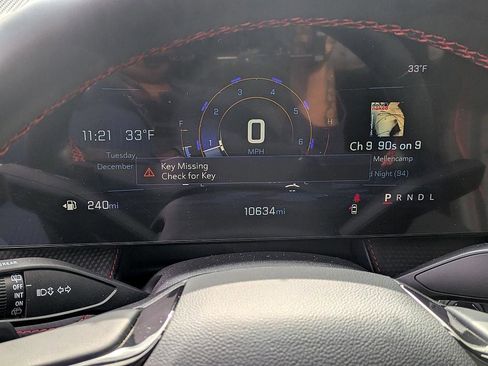 Certified 2025 Chevrolet Equinox RS image 19