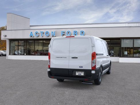 New 2026 Ford Transit 250 Low Roof RWD image 8