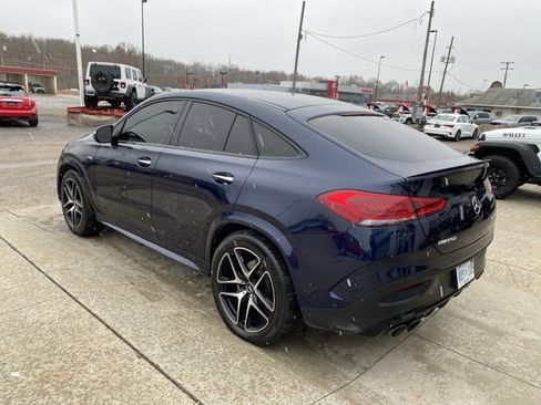 Used 2021 Mercedes-Benz GLE 53 AMG 4MATIC Coupe image 8