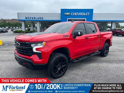 Used 2024 Chevrolet Silverado 1500 LT Trail Boss w/ Convenience Package II