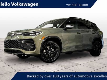 New 2026 Volkswagen Tiguan SE R-Line