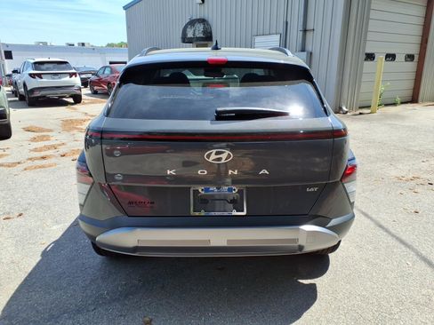 New 2026 Hyundai Kona SEL Premium FWD image 4
