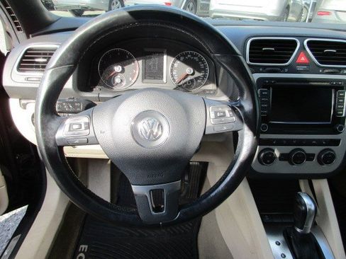 Used 2015 Volkswagen Eos Executive FWD image 27