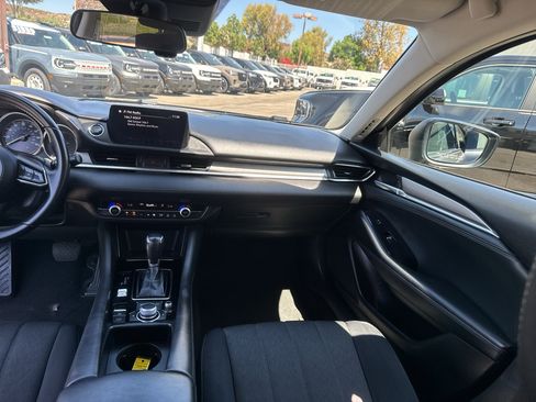 Used 2018 MAZDA MAZDA6 Sport FWD image 21
