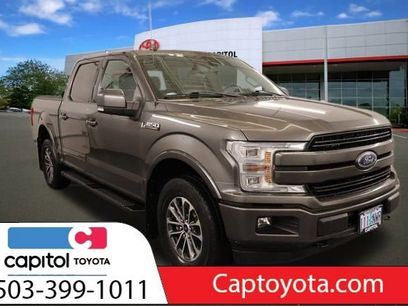 Used 2020 Ford F150 Lariat w/ Equipment Group 502A Luxury