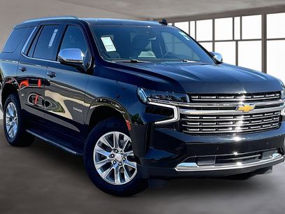 Used 2024 Chevrolet Tahoe Premier