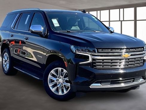 Used 2024 Chevrolet Tahoe Premier AWD/4WD image 1