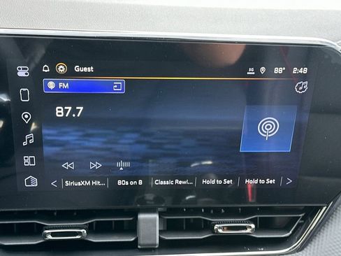New 2026 Chevrolet Equinox RS w/ Convenience Package III FWD image 19