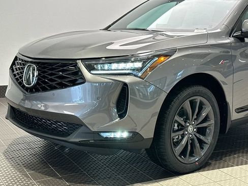 New 2026 Acura RDX A-Spec AWD/4WD image 5