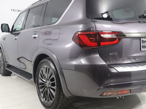 Used 2023 INFINITI QX80 Premium Select w/ All-Season Package image 24
