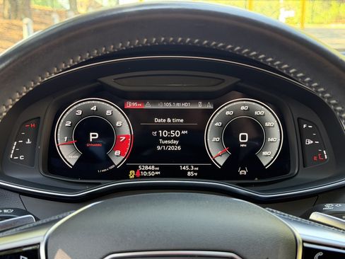 Used 2021 Audi S7 Premium Plus w/ S Sport Package AWD/4WD image 15