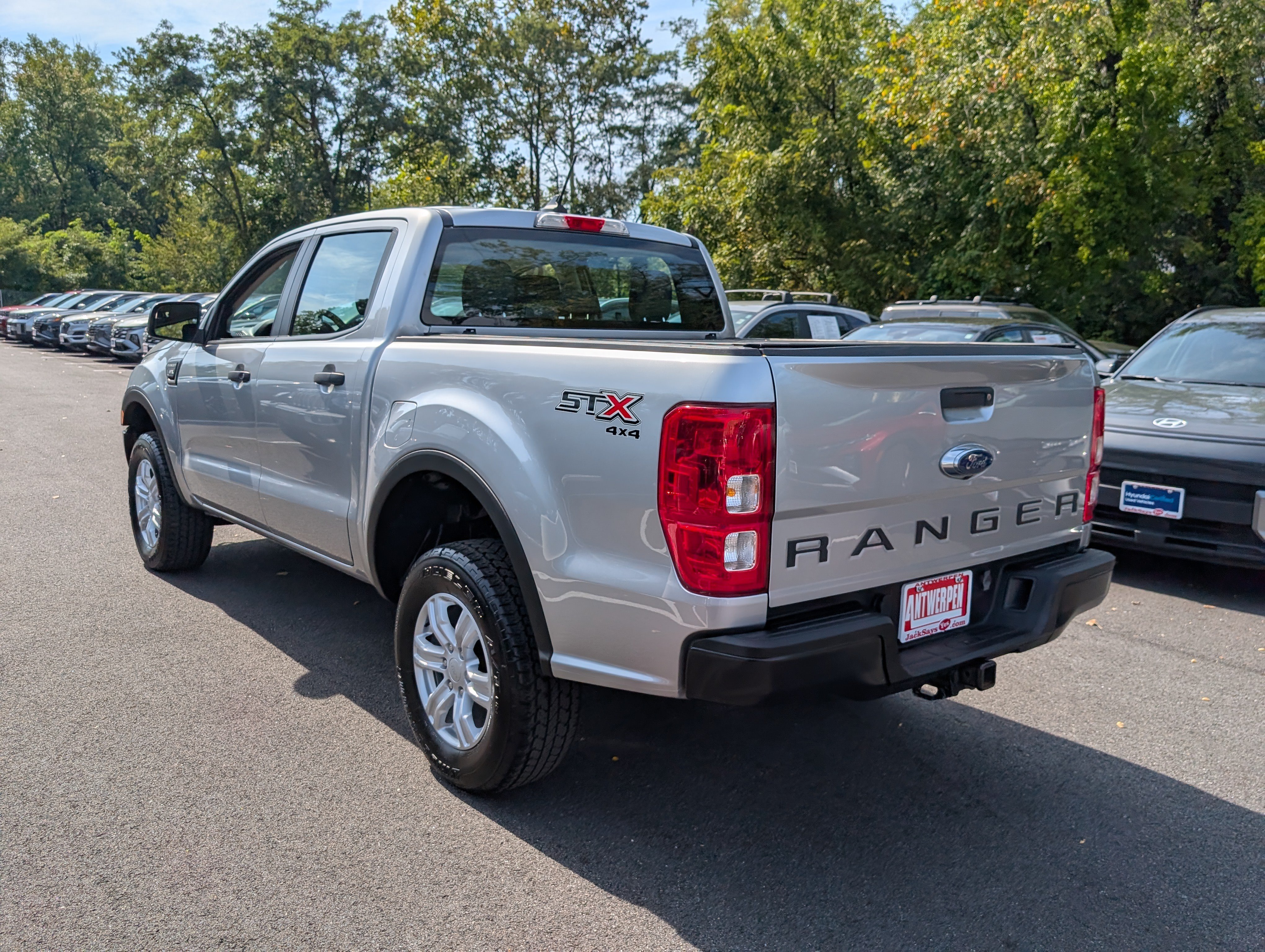 Used 2021 Ford Ranger XL w/ Equipment Group 101A High AWD/4WD image 5