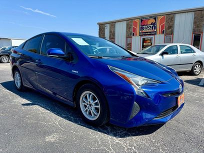 Used 2018 Toyota Prius Four
