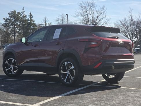 Used 2024 Chevrolet Trax RS w/ Driver Confidence Package image 15