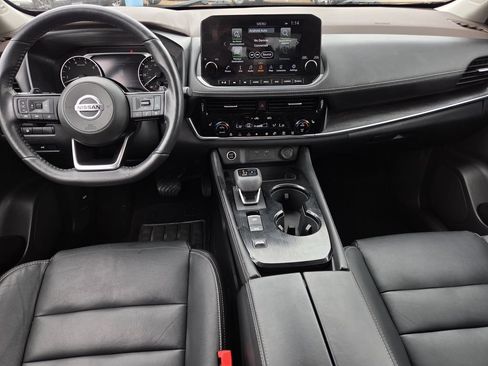 Used 2021 Nissan Rogue SL w/ Premium Package FWD image 8