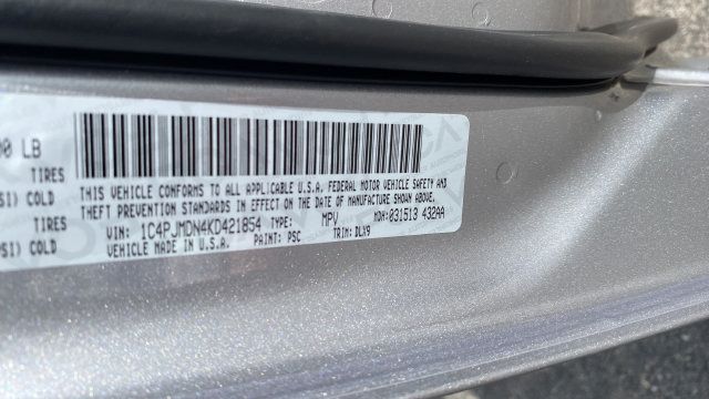 Used 2019 Jeep Cherokee Limited AWD/4WD image 29