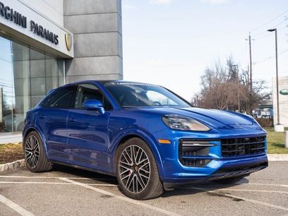 Used 2025 Porsche Cayenne GTS