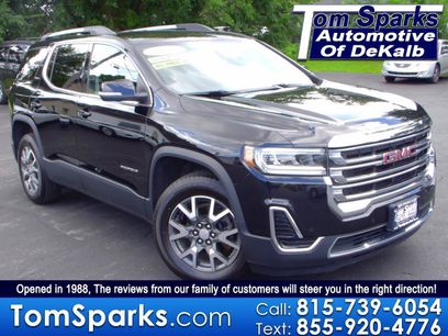 Used 2023 GMC Acadia SLE w/ Driver Convenience Package