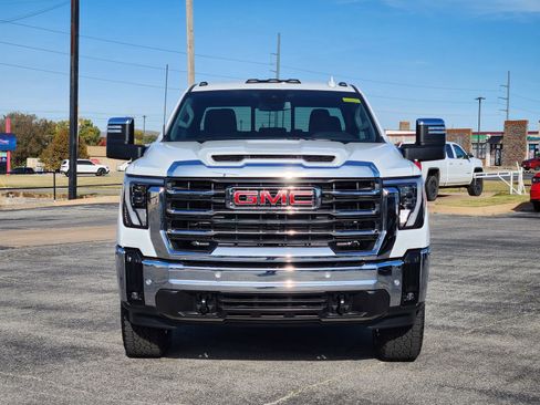 New 2026 GMC Sierra 2500 SLT w/ SLT Premium Package image 6